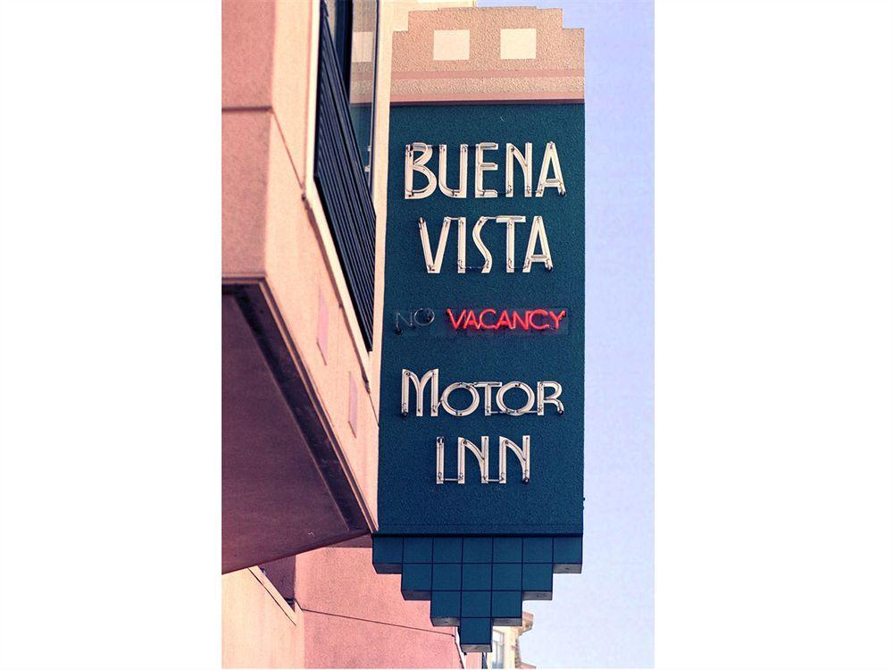 Buena Vista Motor Inn São Francisco Exterior foto