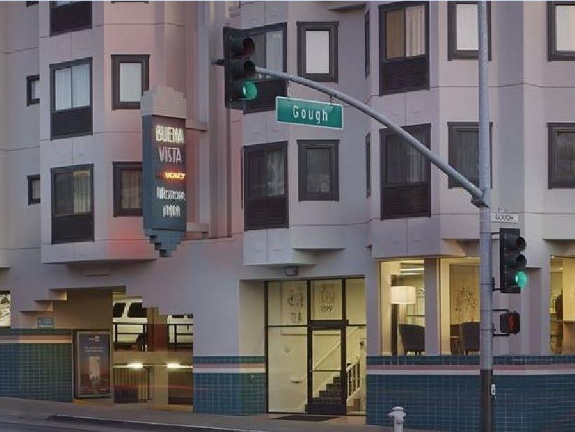 Buena Vista Motor Inn São Francisco Exterior foto