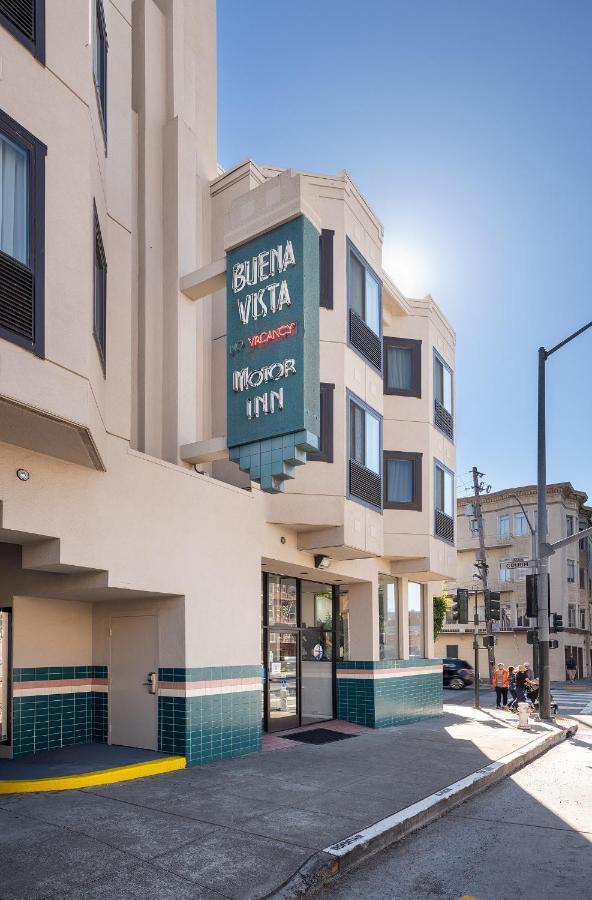 Buena Vista Motor Inn São Francisco Exterior foto